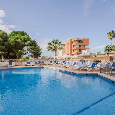 Hotel Santa Maria Playa Cala Millor (Mallorca) Exterior foto