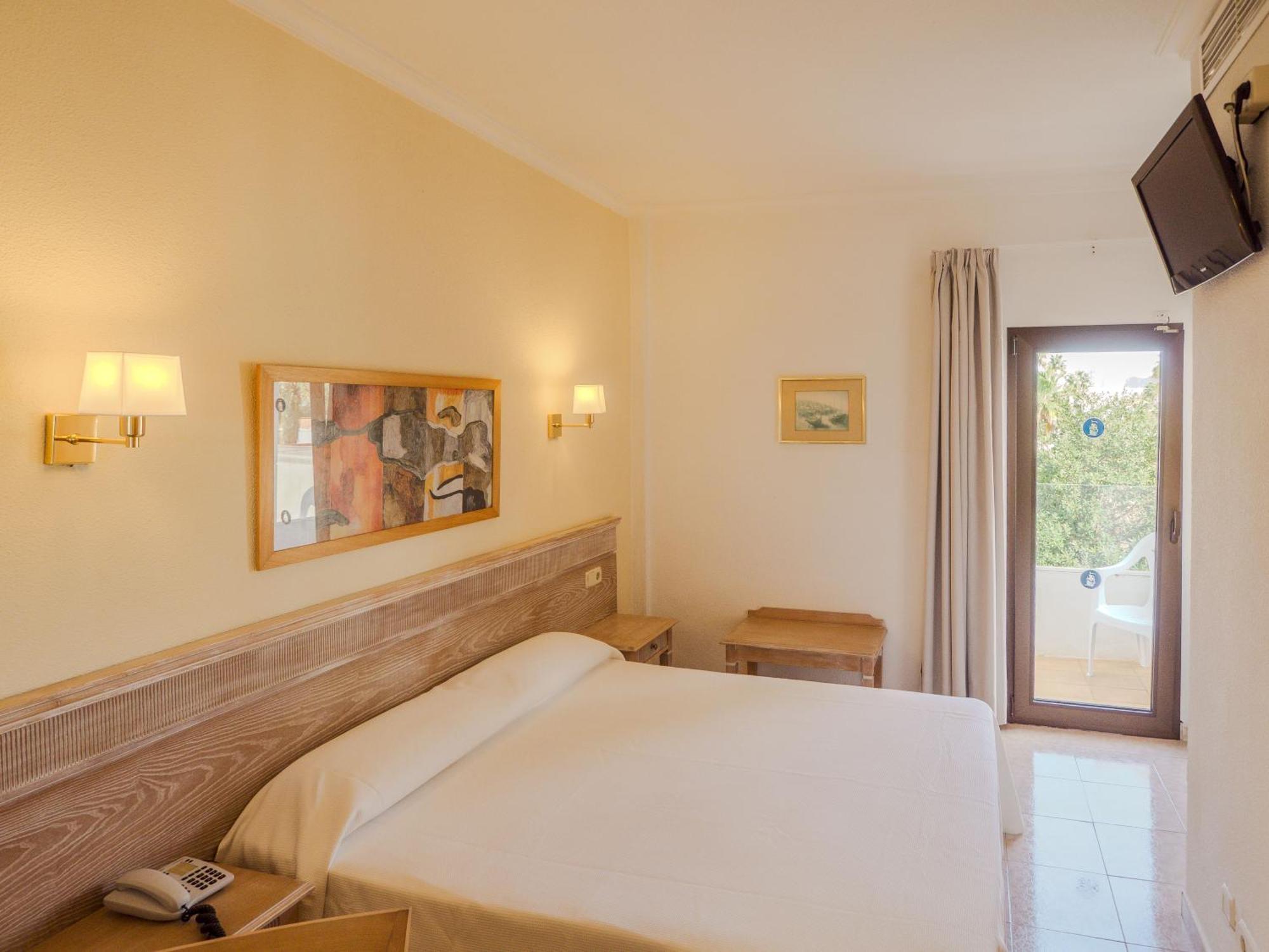 Hotel Santa Maria Playa Cala Millor (Mallorca) Exterior foto